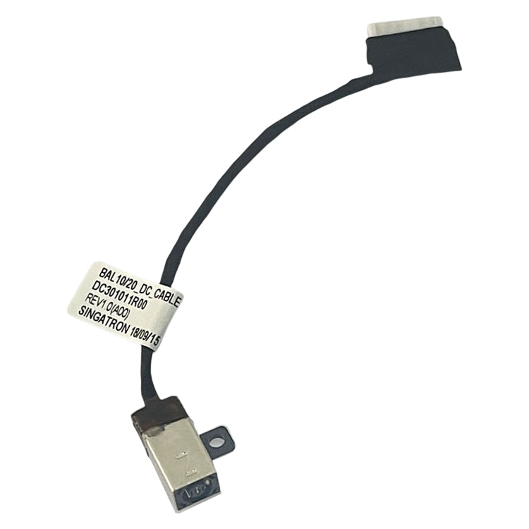 Conector Jack de alimentación para Dell Inspiron 3482 3583 3585 5493