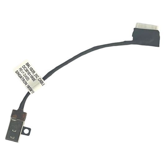 Conector Jack de alimentación para Dell Inspiron 3482 3583 3585 5493