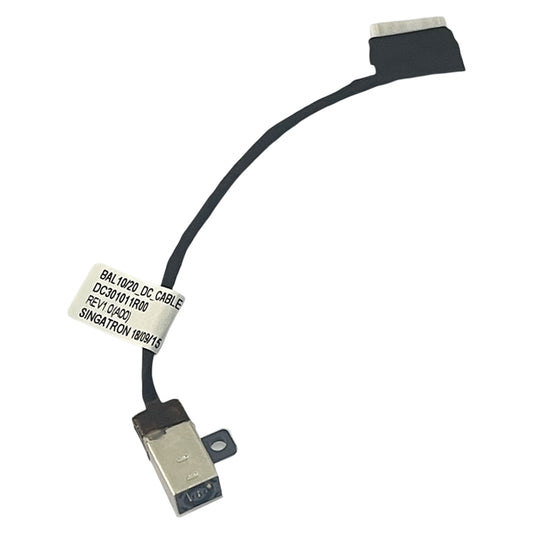 Conector Jack de alimentación para Dell Inspiron 3482 3583 3585 5493