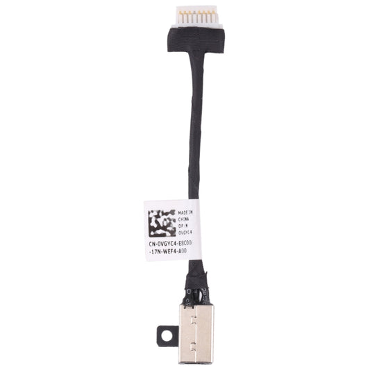 Conector Jack de alimentación para Dell Inspiron 7506 7300 7306 7500