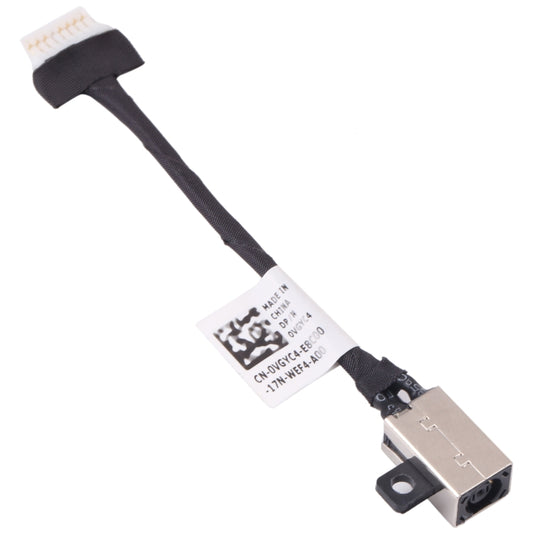 Conector Jack de alimentación para Dell Inspiron 7506 7300 7306 7500