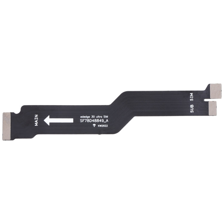 Para Motorola Moto Edge 30 Ultra OEM Cable f...