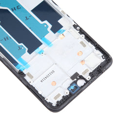 Para TCL 30+ Placa de bisel de marco LCD de ...