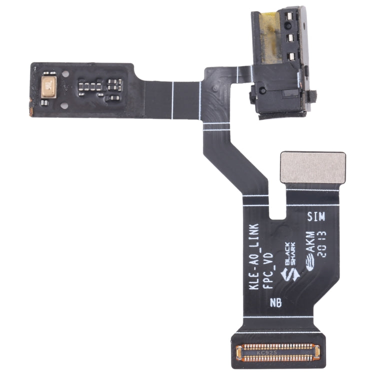 Cable Flex Audio Jack de Auriculares para Xi...