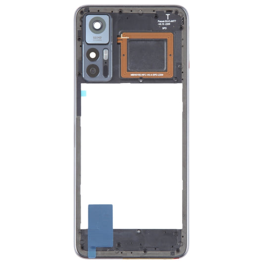 Para TCL 30+ Placa de bisel de marco medio o...