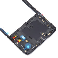 Para TCL 30+ Placa de bisel de marco medio o...