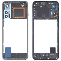 Para TCL 30+ Placa de bisel de marco medio o...
