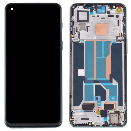 Para OnePlus Nord 2 5G DN2101 DN2103 Digital...