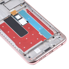 Pantalla LCD TFT para Nokia X20 TA-1341 TA-1344 Digitalizador de montaje completo con marco (dorado)