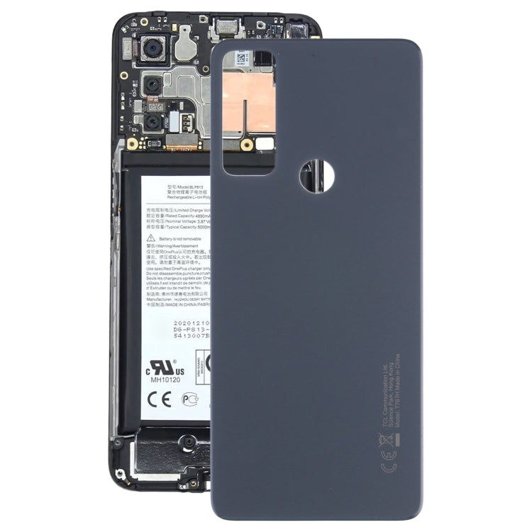 Tapa Trasera de Batería para TCL 20 R 5G/20 ...
