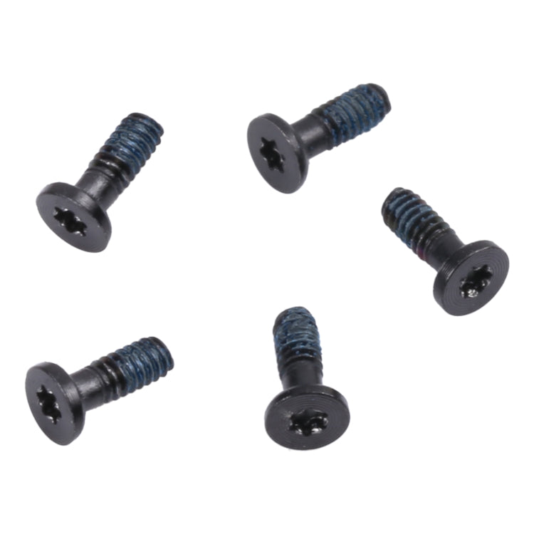 5 uds tornillos de cubierta trasera para Hua...