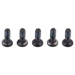5 uds tornillos de cubierta trasera para Hua...
