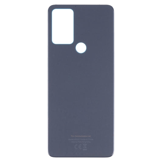 Para Alcatel 1V 2021 6002A 6002D Tapa traser...