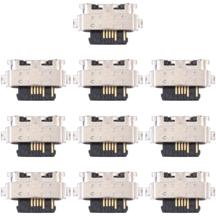 Para Alcatel 3X 2020/2019 5061A 10pcs Conect...
