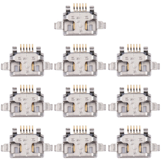 Para Alcatel A3 Plus 5011A 10 piezas conecto...