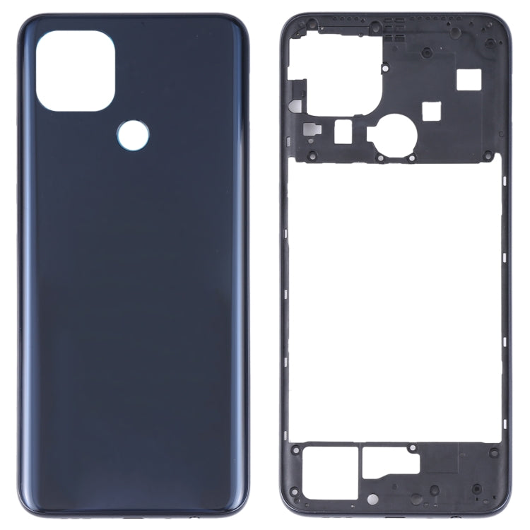 Para OPPO A15/A15S/A35 Tapa trasera de bater...