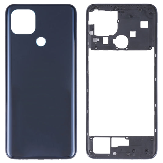 Para OPPO A15/A15S/A35 Tapa trasera de bater...