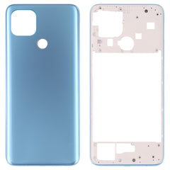 Para OPPO A15/A15S/A35 Tapa trasera de bater...