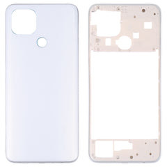 Para OPPO A15/A15S/A35 Tapa trasera de bater...