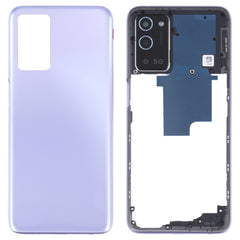 Para tapa trasera de batería OPPO A56 5G con...