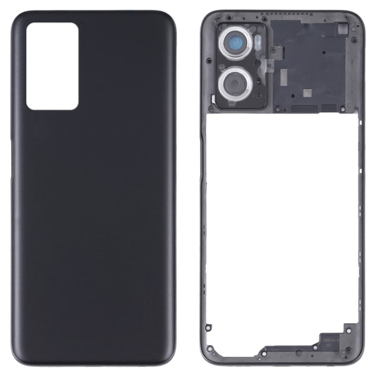 Para tapa trasera de batería OPPO A36/A76 co...