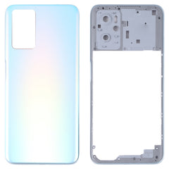 Para tapa trasera de batería OPPO A36/A76 co...