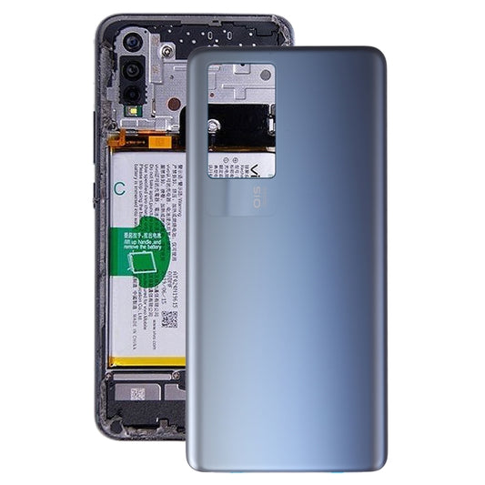 Para vivo iQOO Neo5 S cubierta trasera de ba...