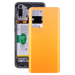 Para vivo iQOO Neo5 S cubierta trasera de ba...
