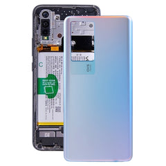 Para vivo iQOO Neo5 S cubierta trasera de ba...