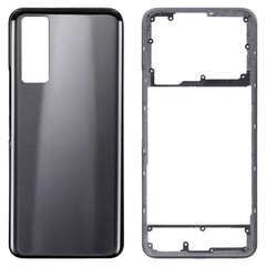 Para vivo Y53s 5G Tapa trasera de batería co...