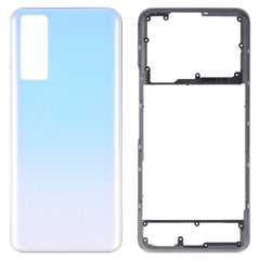 Para vivo Y53s 5G Tapa trasera de batería co...