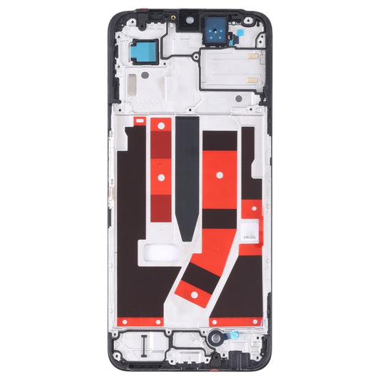 Para OPPO A57 5G Carcasa frontal Marco LCD P...