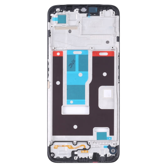 Para Realme C31 carcasa frontal marco LCD pl...