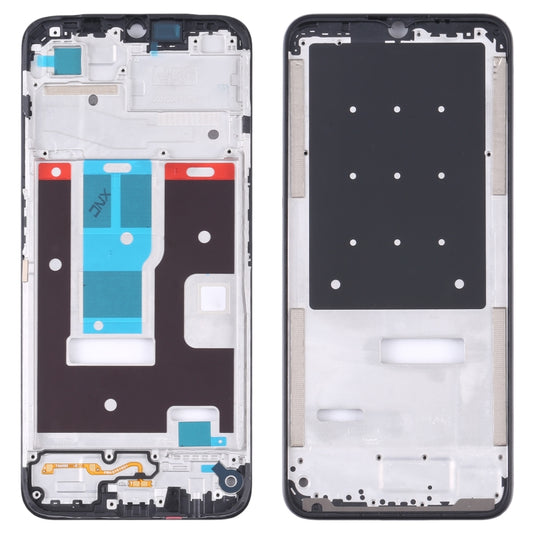 Para Realme C31 carcasa frontal marco LCD pl...