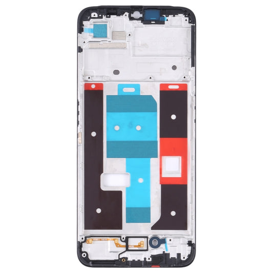 Para Realme C35 carcasa frontal marco LCD pl...