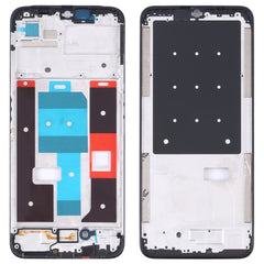 Para Realme C35 carcasa frontal marco LCD pl...