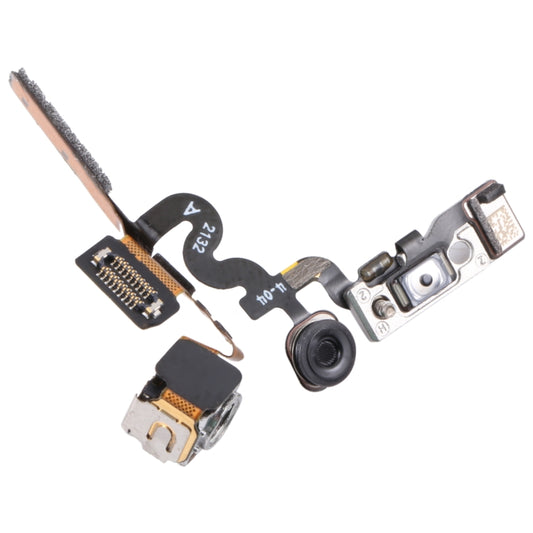 Cable Flex Eje/Micrófono/Botón Encendido par...