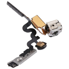 Cable Flex Eje/Micrófono/Botón Encendido par...