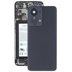 Para OnePlus Nord 2T Tapa trasera de batería...