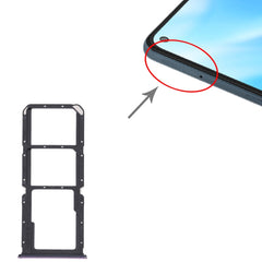 Para OnePlus Nord N200 5G DE2118 / DE2117 Ba...