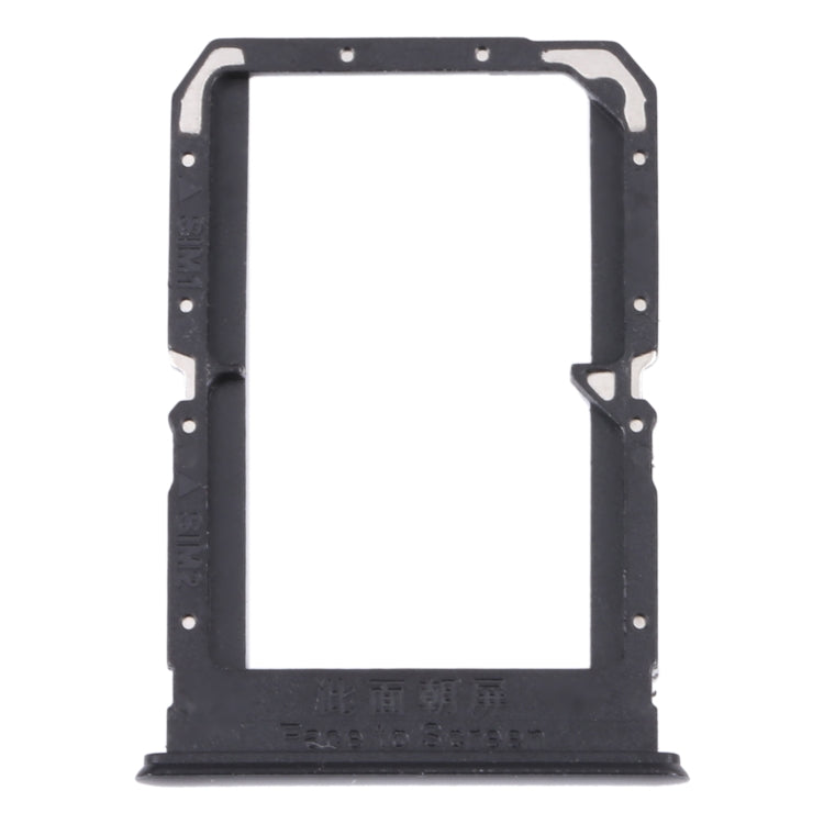 Para OnePlus Ace Racing Bandeja de tarjeta S...