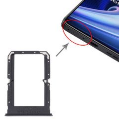 Para OnePlus Ace Racing Bandeja de tarjeta S...