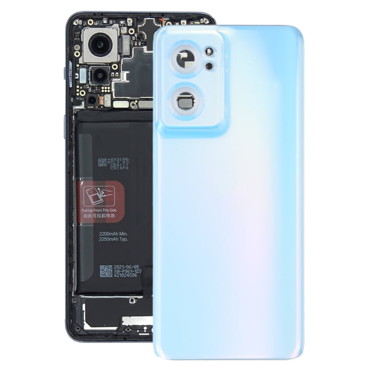 Para OnePlus Nord CE 2 5G IV2201 Tapa traser...