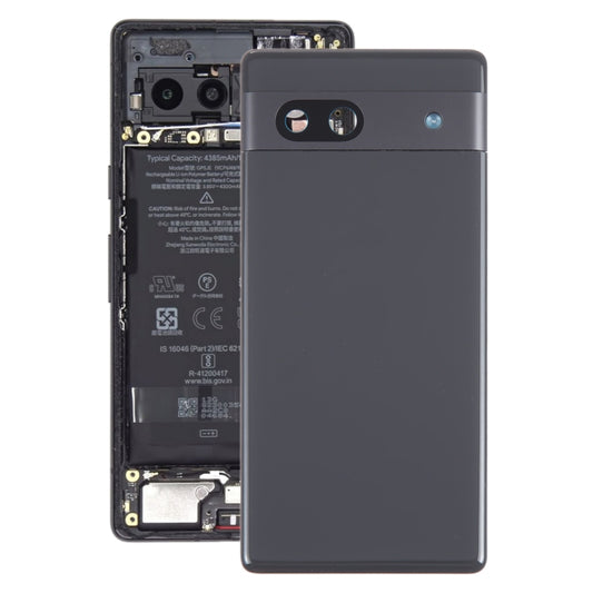 Para Google Pixel 7A Tapa trasera de batería...