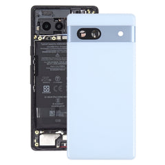 Para Google Pixel 7A Tapa trasera de batería...