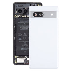 Para Google Pixel 7A Tapa trasera de batería...
