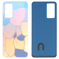 Para vivo Y75 4G 2022/V23e Tapa Trasera De B...