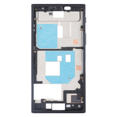Placa de bisel de marco medio para Sony Xper...