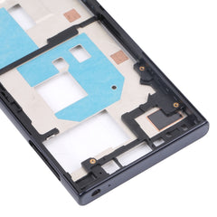Placa de bisel de marco medio para Sony Xper...