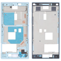 Placa de bisel de marco medio para Sony Xper...